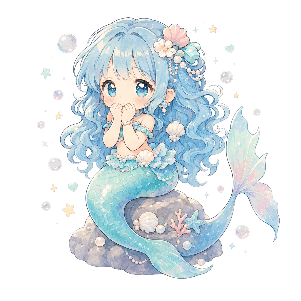 秘めごと人魚
