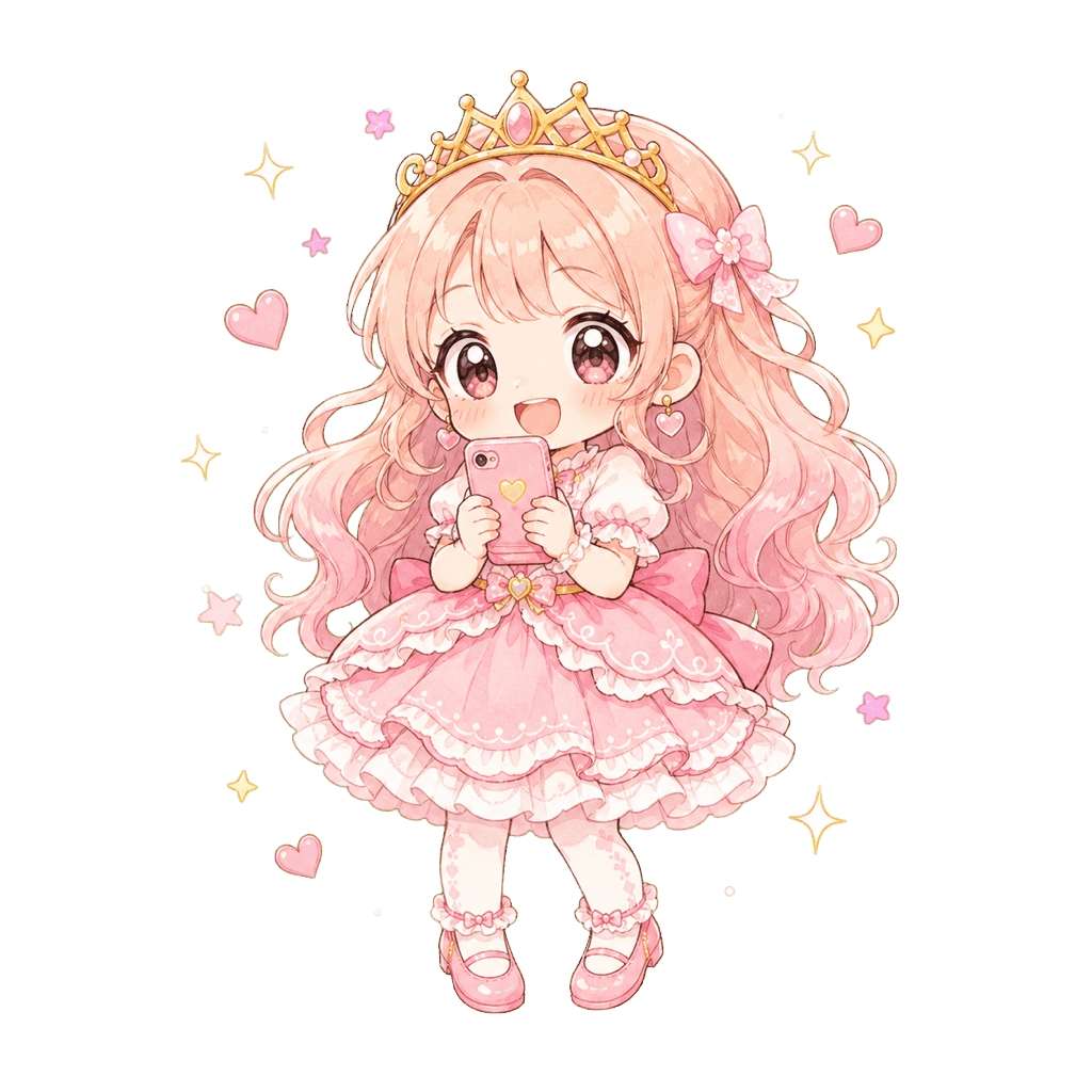 なんでも報告プリンセス