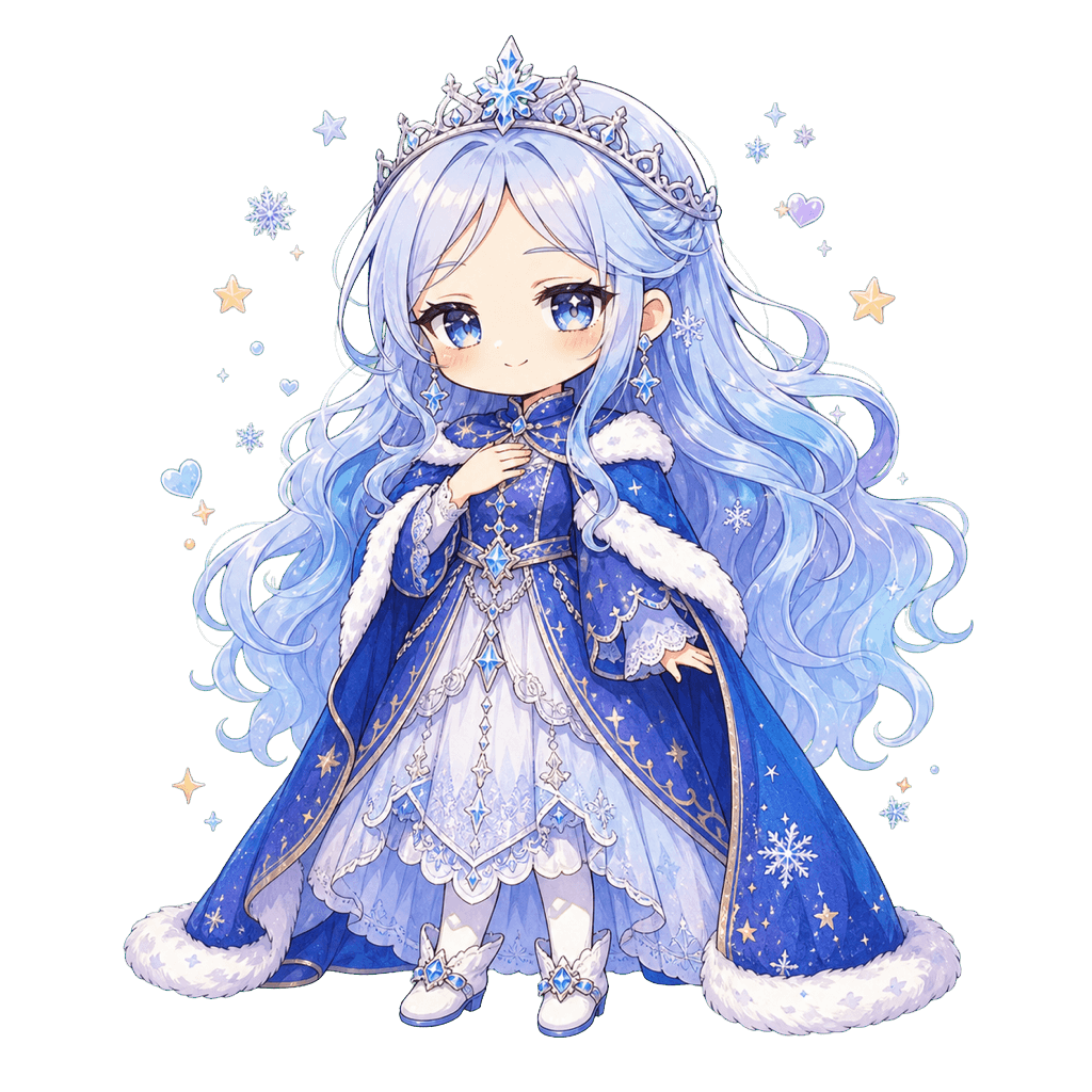 弱音ゼロ女王