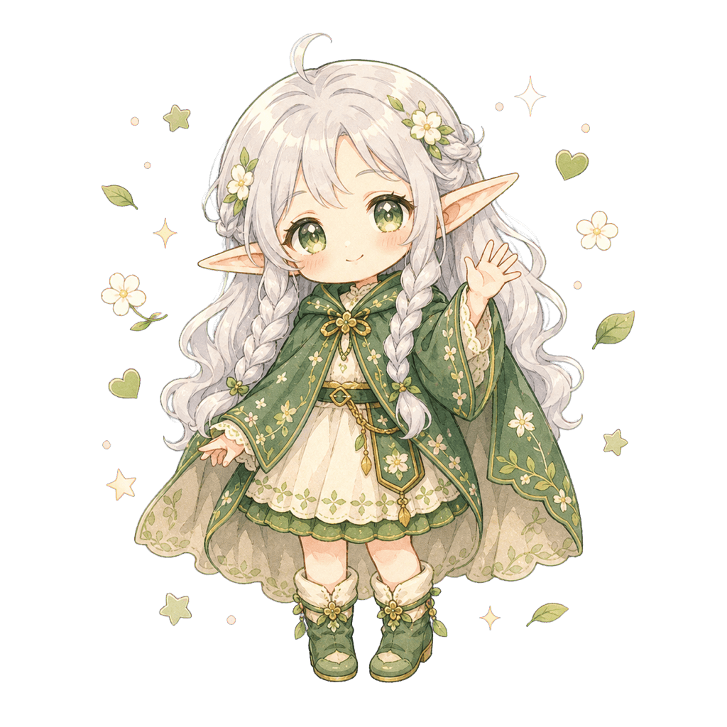 一生モノエルフ